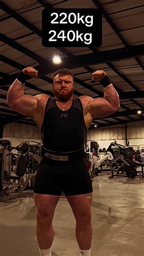 Maximus Searby on Instagram: "Not bad run up to comp. Only five weeks of actually really drilling the powerlifting style/form but feeling better each week after having some great sessions with @reecefullwood and @dan.wiggin94 . Last “heavy” session done. Feeling a little slow, still overcoming winter cold so sitting a lot lighter than I hoped but strength still feeling good. Looking forward to having some fun and getting 3 solid lifts under my belt and hopefully qualify for nationals. @dan_hipki