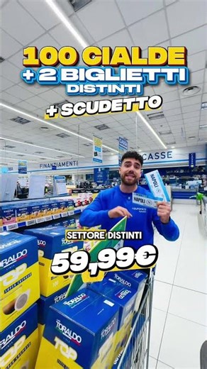 SEI TIFOSO DEL NAPOLI?