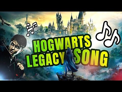 Der Hogwarts Legacy Rap | Harry Potter Song