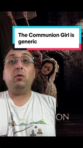 Shudder’s The Communion Girl - Movie Review #thecommuniongirl #2023movies #horror #horrortok #horrorcommunityoftiktok