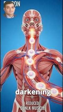 What Really Happens Inside the Human Body When You Take Poison | 3D Medical Animation Explained