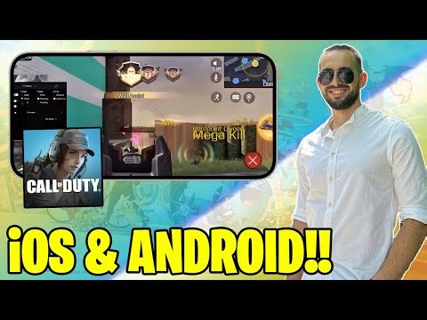 COD Mobile Hack/Mod APK iOS & Android - Unlimited CP, WH, Aimbot and MORE!