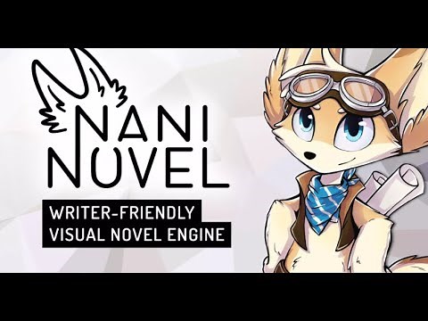 Unity Asset Store Review - Visual Storytelling for your game with Nani Novel