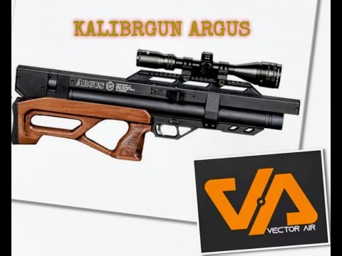 Kalibrgun Argus test and review
