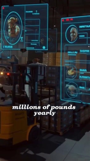 Fast Food in the AI Era 🤖 | Robots Are Running the Kitchen!