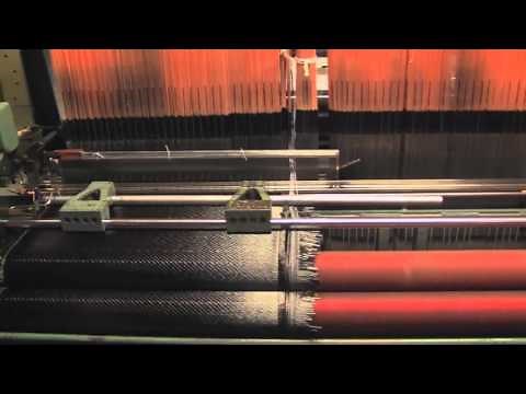 NASA Ames Develops Woven Thermal Protection System (TPS)