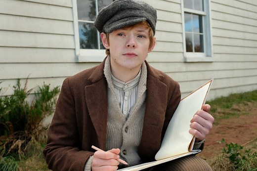 'Anne With an E' Star Cory Gruter-Andrew on Cole's Journey & LGBT Representation