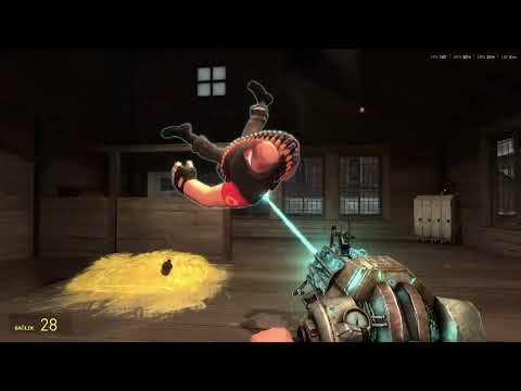 tf 2 among us Pt10 SPED RUN!