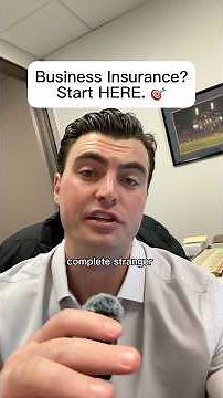 Who should you actually call for business insurance in Michigan?