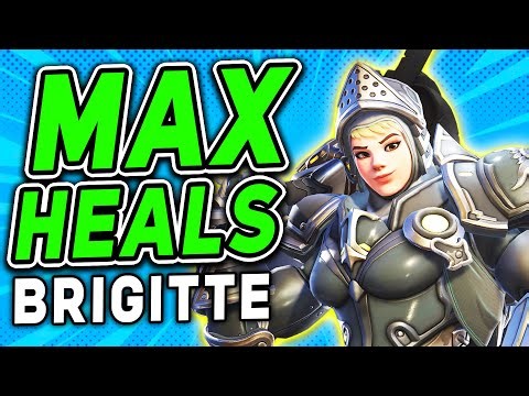 What does MAX Brig Healing look like in Stadium?