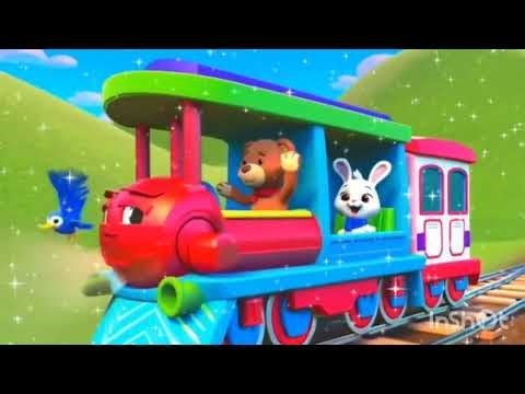 This Train Travels Above the Clouds