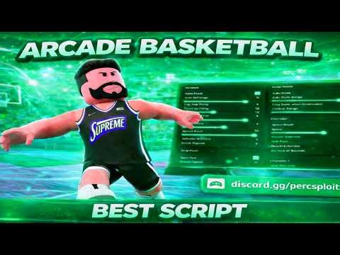 [FREE] BEST ARCADE BASKETBALL SCRIPT (AIMBOT, AUTO GUARD, AUTO WIN AUTO STEAL, AUTO BLOCK, AND MORE)