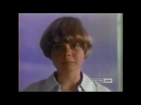 Barbara Hershey scene from Last Summer