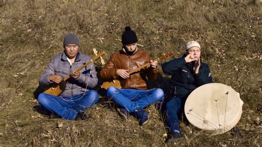 Mystischer Altai-Kehlkopfgesang! (VIDEO)