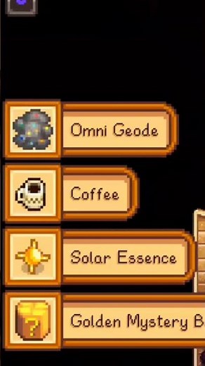 cincin hot Java ring terbaik untuk kopi stardew valley #games #stardewvalley #gaming #short