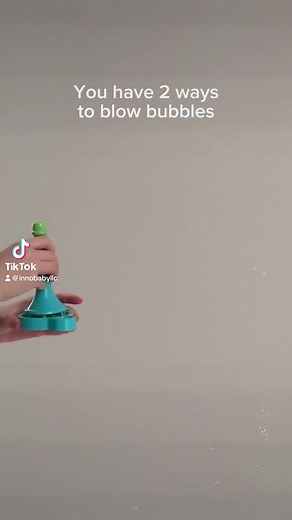 Which way do you like to blow bubbles?⁠ Blow tons of bubble fun without the messy, soapy, gooey aftermath. Our Sensory Bubble Play is perfect for sensory play, learning adventures, bubble therapy, classroom excitement, birthday bashes, and special events. ⁠ 🛍️Get this bubble👉️ https://shop.innobaby.com/SPKSPK-BBP-SET01F #sensoryplay #sensorybin #sensoryissues #sensoryboard #sensorytoys #bubblegun #bubbleplay #bubble #millennialmoms #millenmialmom #speechtherapist #speechtherapy #sensorygym #sp