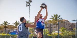 World Final announcement