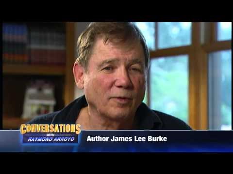 Conversations the World Over: Edgar-Award winning novelist, James Lee Burke Part 2 of 2