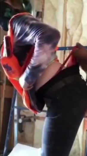 #wedgie video