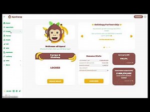 ApeSwap Project Overview
