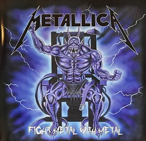 Metallica - Fight Metal With Metal