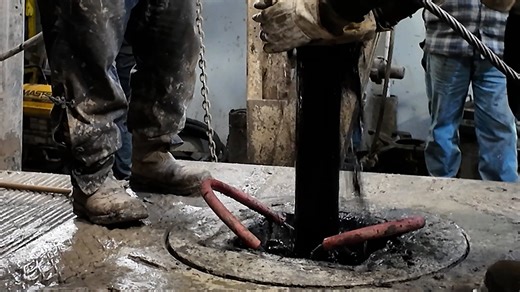 Drill Stem Test Sharp #5 & #6