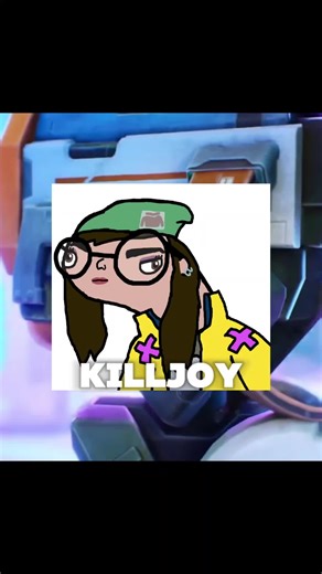 Understanding the Killjoy Agent in Valorant