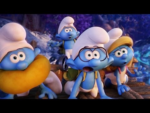 SMURFS 3 THE LOST VILLAGE Trailers & Clips