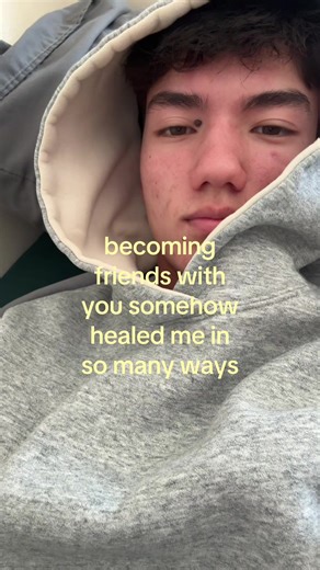 The Healing Power of Friendship