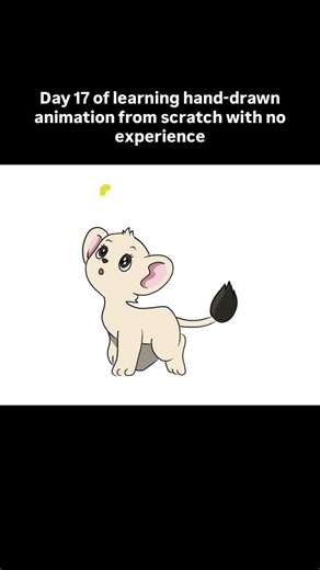 neko on Instagram: "Animation practise this scene is from Jungle Emperor Leo, my process gets very rough so don’t judge and I realise lot of errors pretty late so yea😭😭 #animationfromscratch #day1 #animation #30dayschallenge #animation2d #learninganimation #animationoftheday #animations #animationpractice"