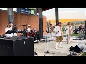 ABBA Arrival Tribute Band @ Swalwell Park Live In Lake County 2025 | “Honey, Honey”