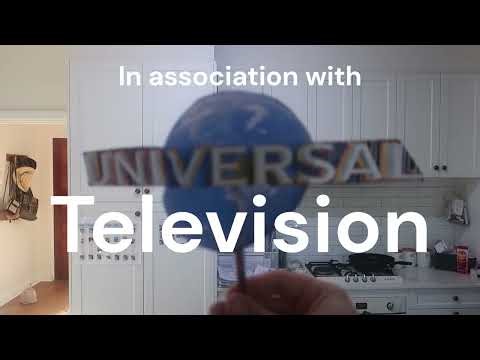 Universal Television 13 Logos Remake (2026)🌍🌎🌏🌐🗺️