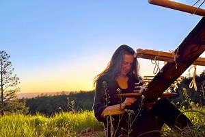 How to Make Your Own Backstrap Loom — Kimberly Hamill Weaving