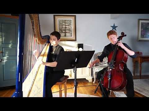 Hallelujah Harp and Cello