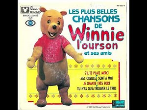 Welcome to Pooh Corner - My ears are apart of me (French Version)