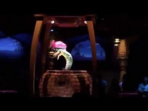 Tokyo DisneySea - Magic Lamp Theater