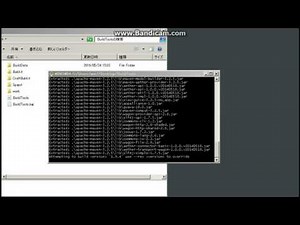 Minecraft BuildToolsの使い方（Windows） 1.11