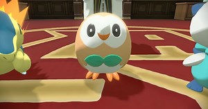 Pokémon Legends Arceus: Best Team with Rowlet - Outsider Gaming