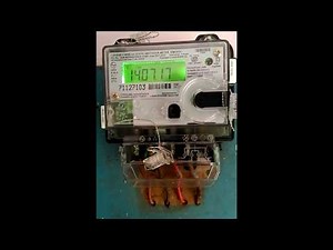KSEB Electronic Meter