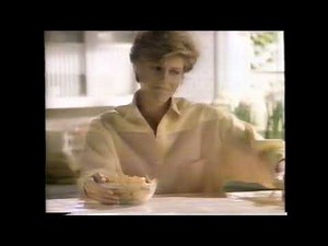 1986 Nabisco Wheat Thins TV Commercial