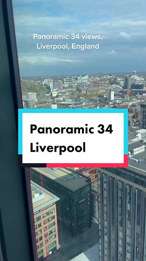 Exploring Panoramic 34: Liverpool's Must-Visit Spot