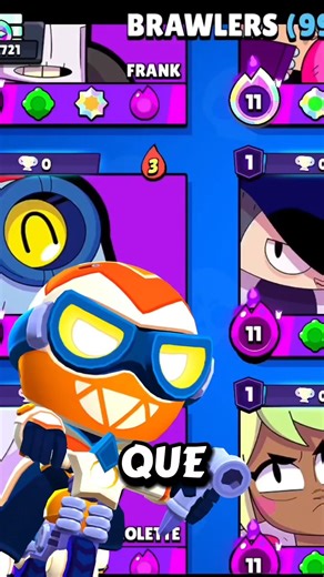 Comment je te vois en fonction du Brawler que tu as prestige 2 #brawlstars #viral