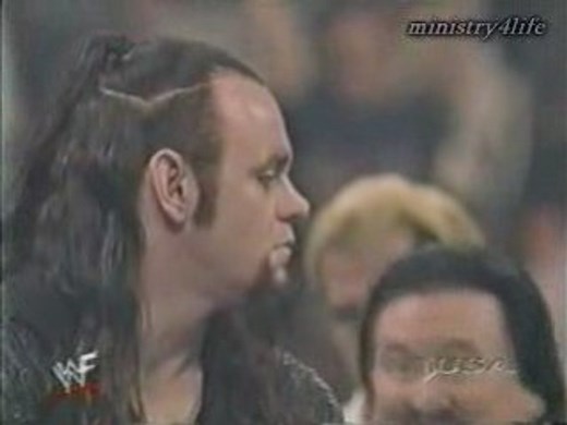 The Undertaker Corporate Ministry Era Vol. 3 (2/4)