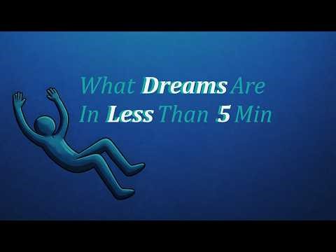 What's The Meaning Of Dreams And How To Use Them