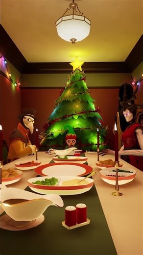 Merry Christmas everyone! We hope you have a lovely day surrounded by loved ones and tasty treats🎄