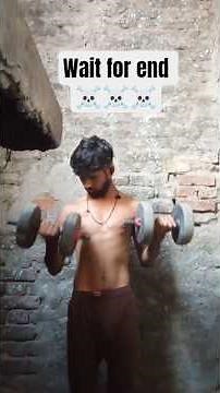 "Arm Pump 🔥 Natural Biceps Flex" #shorts #bicep #armday #biceppump #gymmotivation #fitness