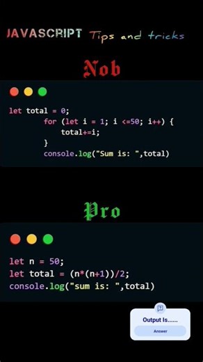 javascript tips and tricks #javascript #code #tutorial #coding #python