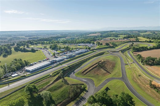 Le circuit Pau Arnos fait peau neuve ! - Moto-Station