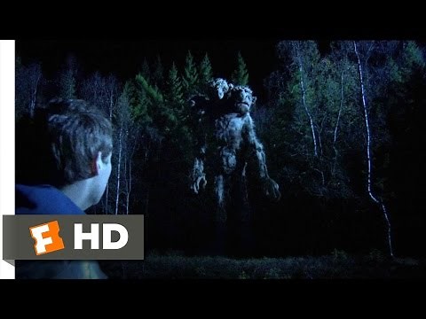 Trollhunter (2/10) Movie CLIP - Run, Dammit! (2010) HD