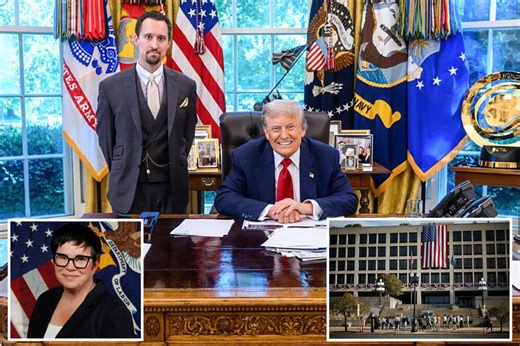 White House yanks controversial nominee EJ Antoni to helm Bureau of Labor Statistics